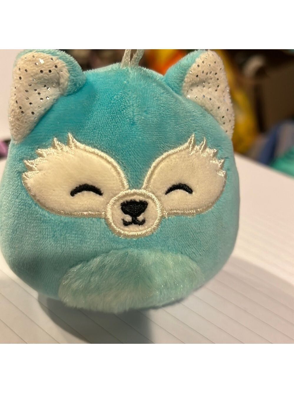 Squishmallow Dabney the Fox Mini 5 inch